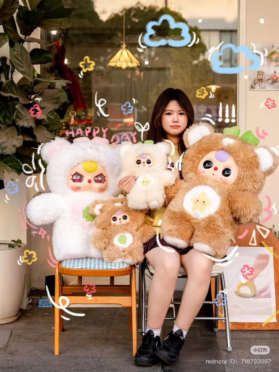BabyThree 1000% + 400% Baby Bear