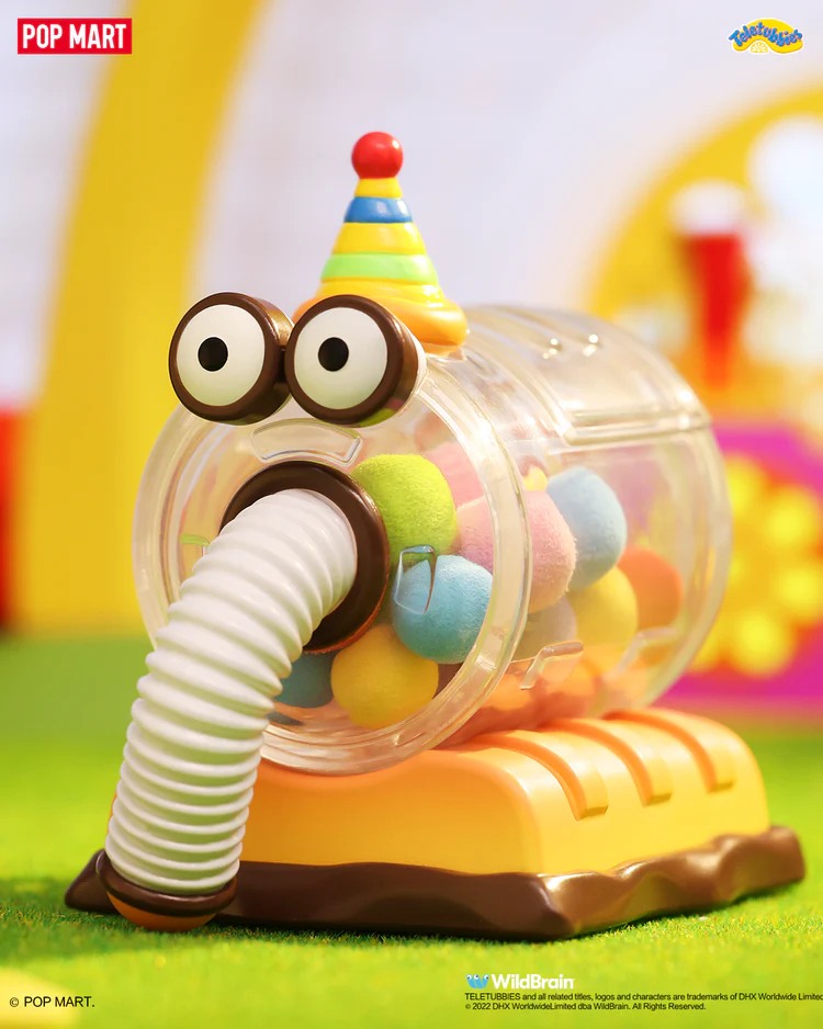 Teletubbies Fantasy Candy World Series