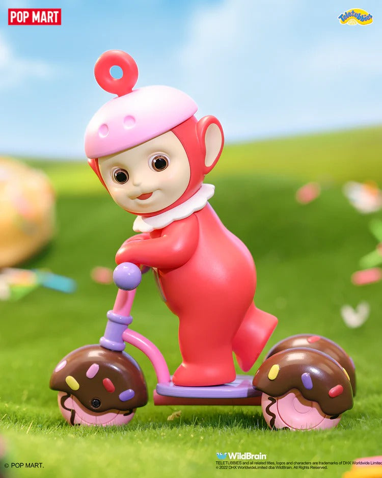 Teletubbies Fantasy Candy World Series