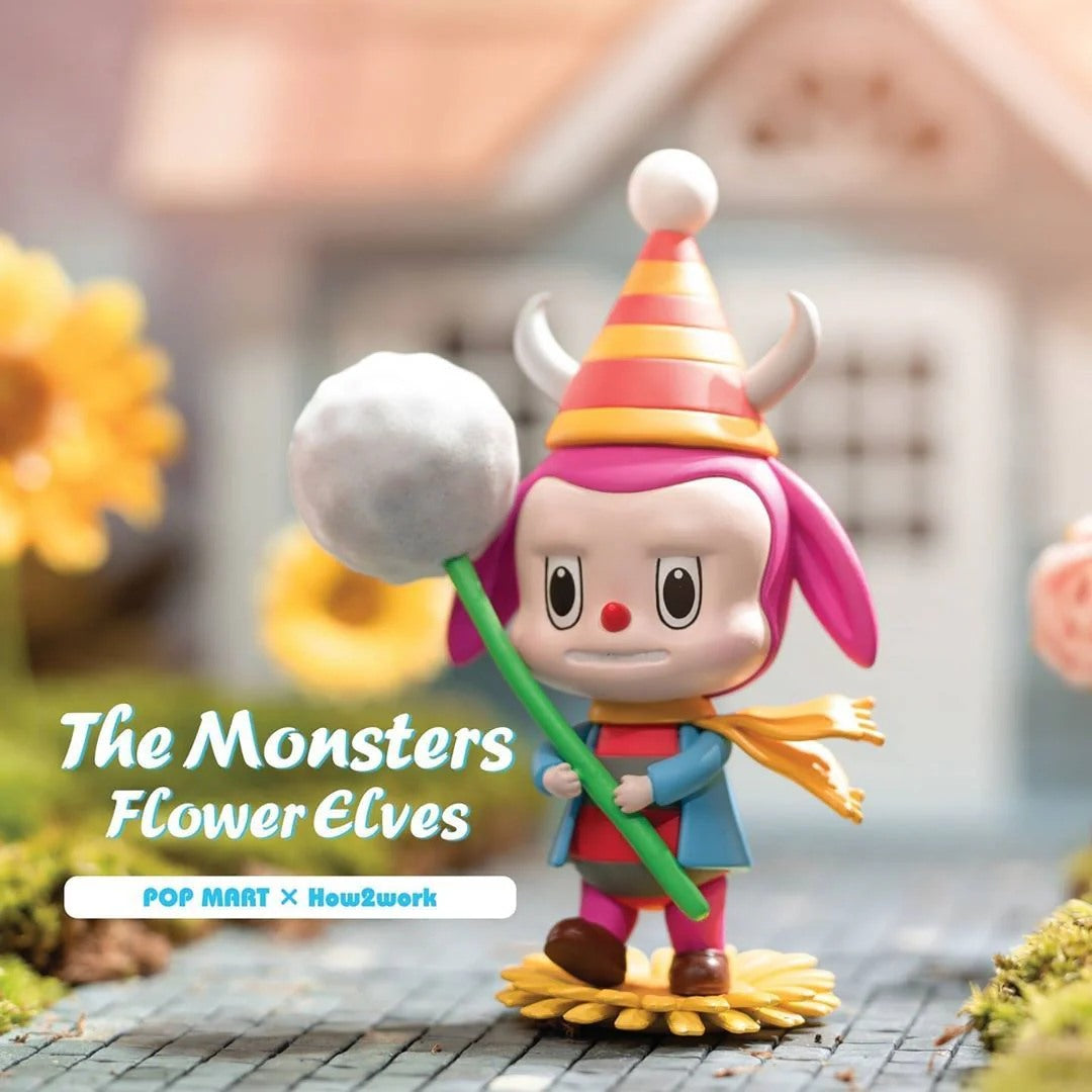 THE MONSTERS Flower Elves