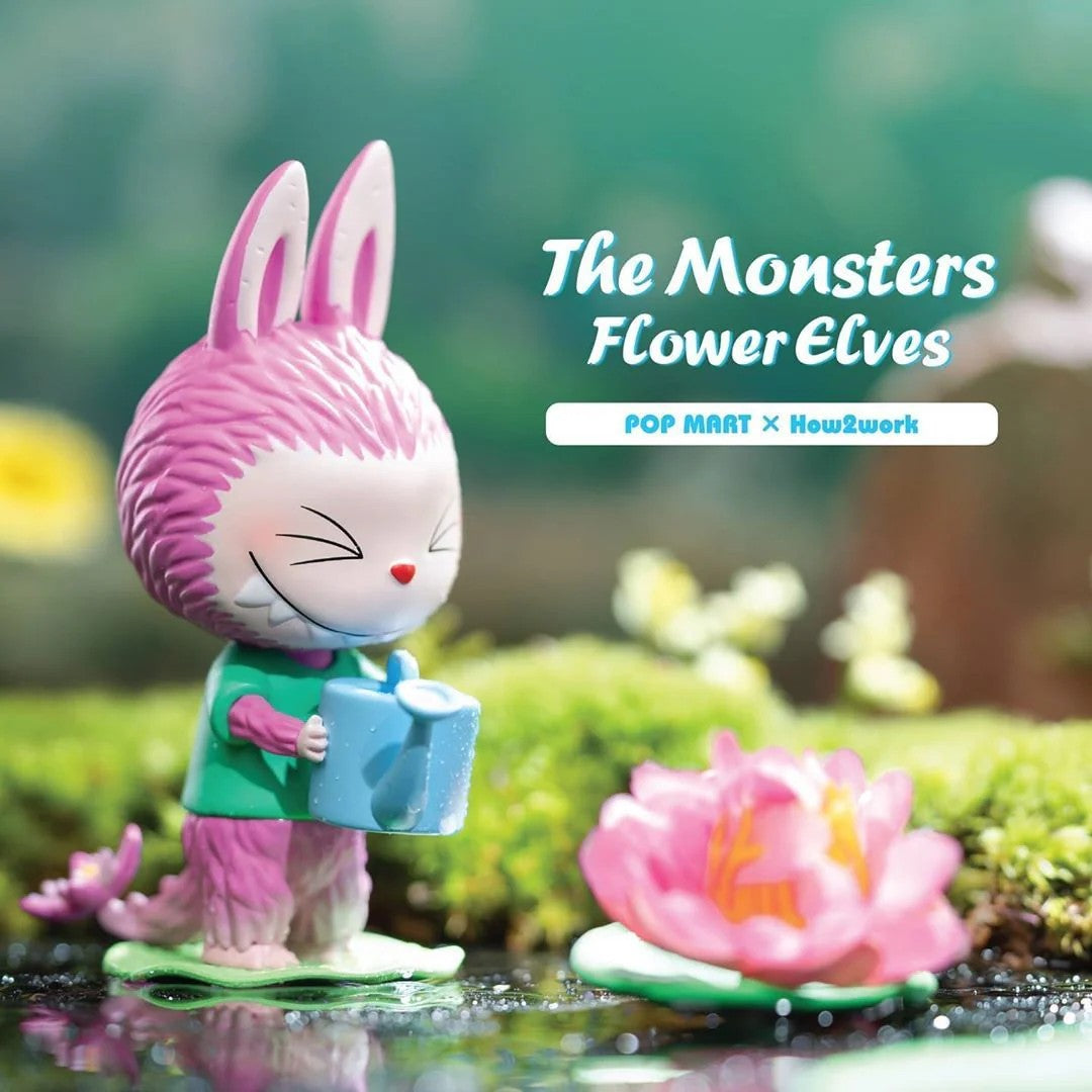 THE MONSTERS Flower Elves