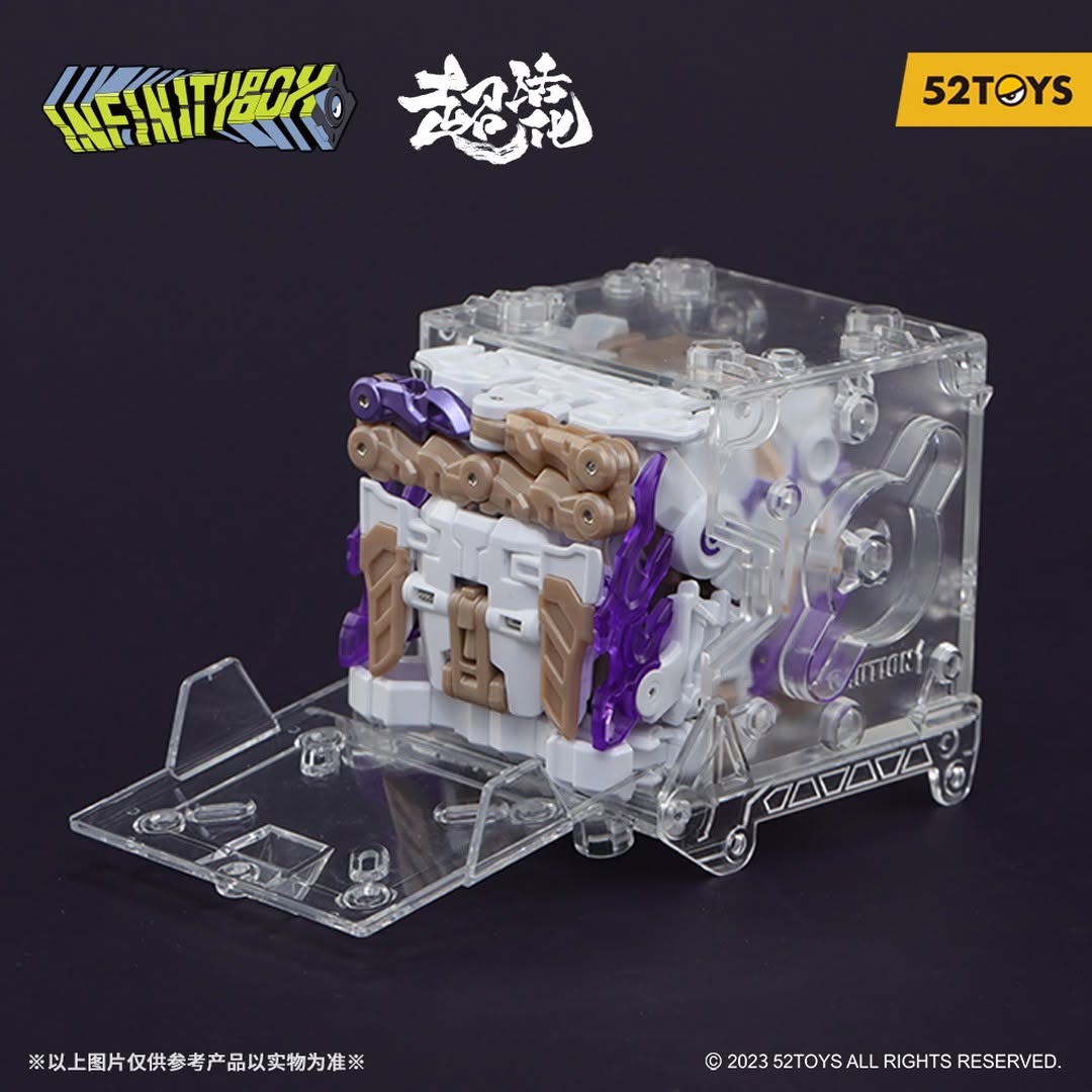 INFINITY BOX IB-03 BAIHU
