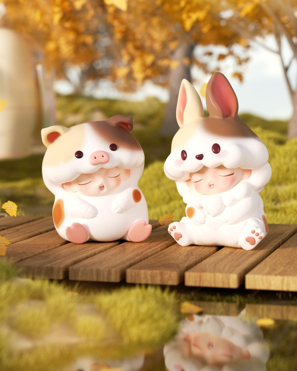 Yumo Stay With You Series