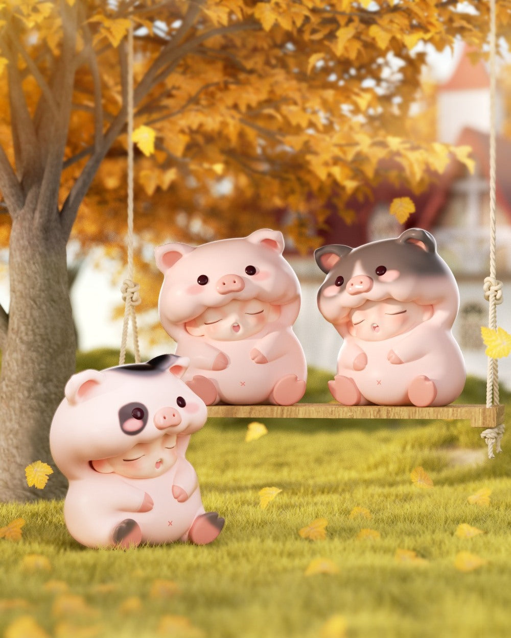 Yumo Stay With You Series