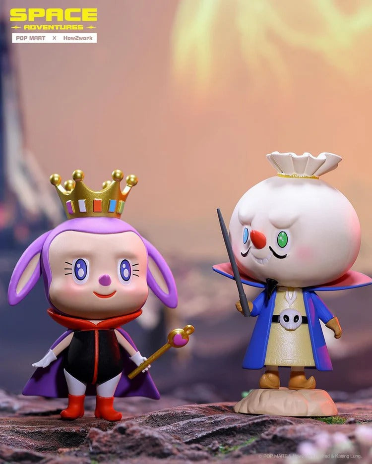 The Monsters Space Adventures Series Figures