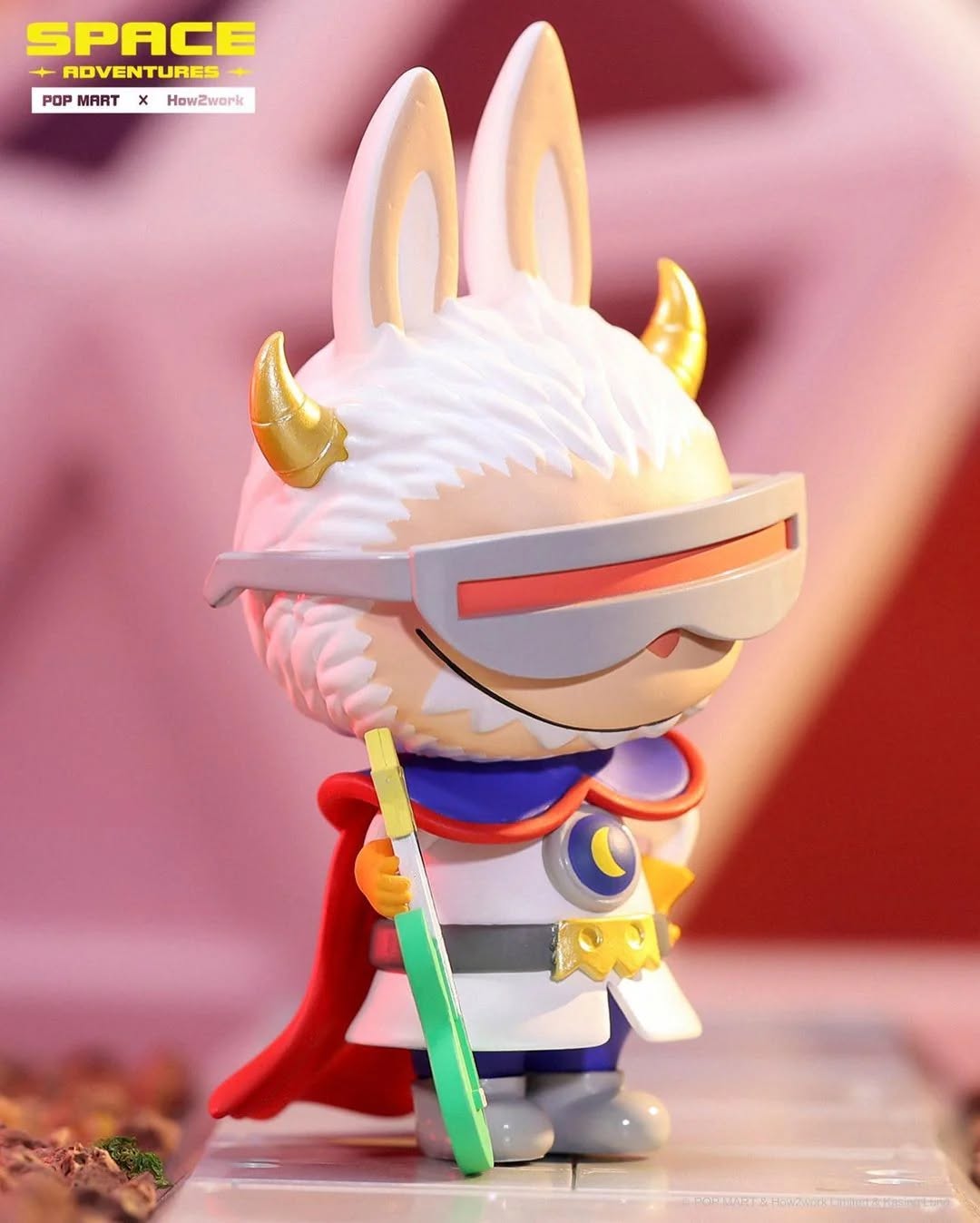 The Monsters Space Adventures Series Figures