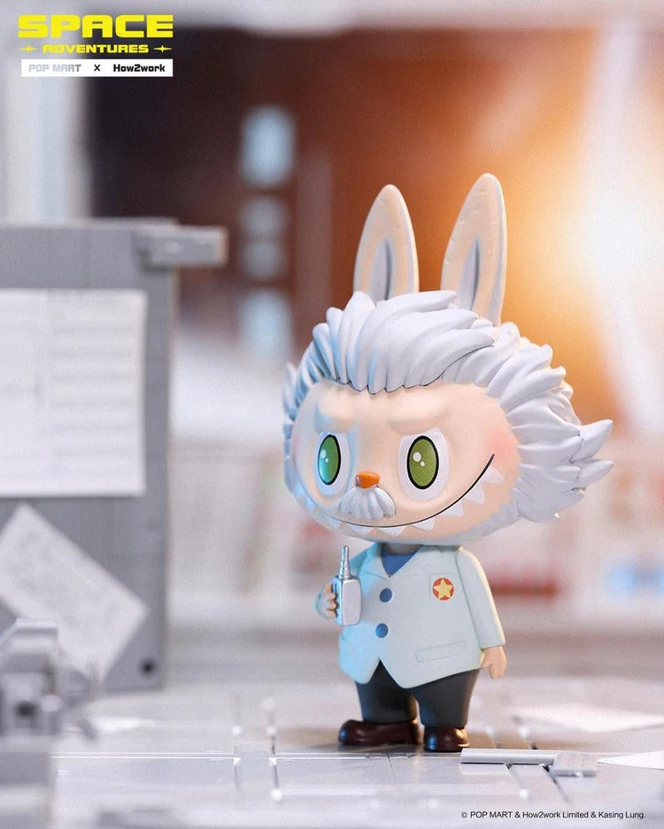 The Monsters Space Adventures Series Figures