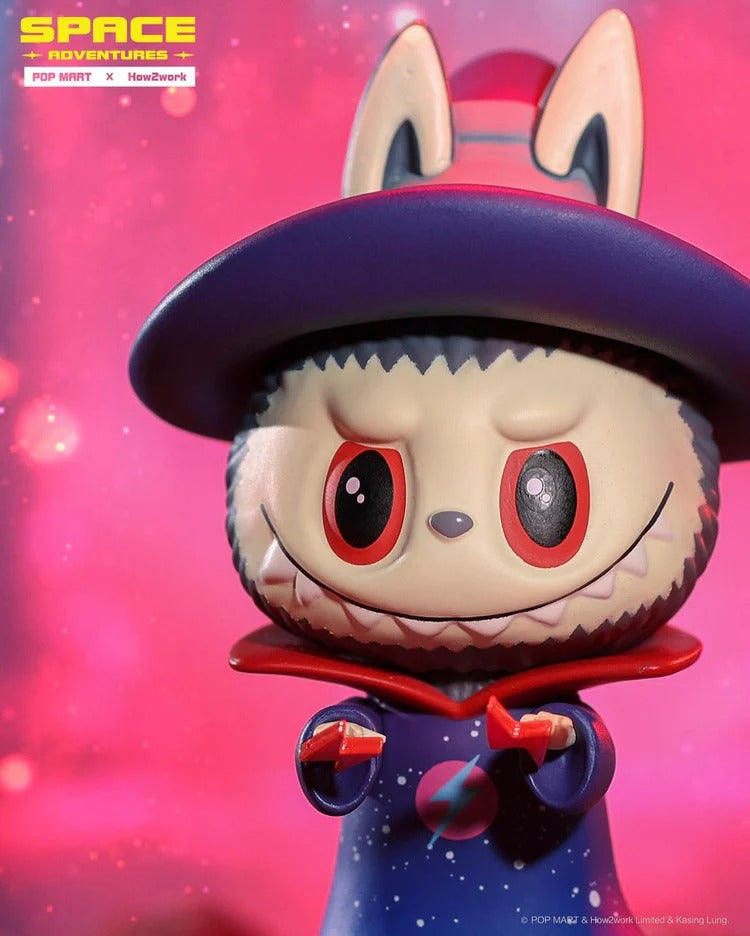 The Monsters Space Adventures Series Figures