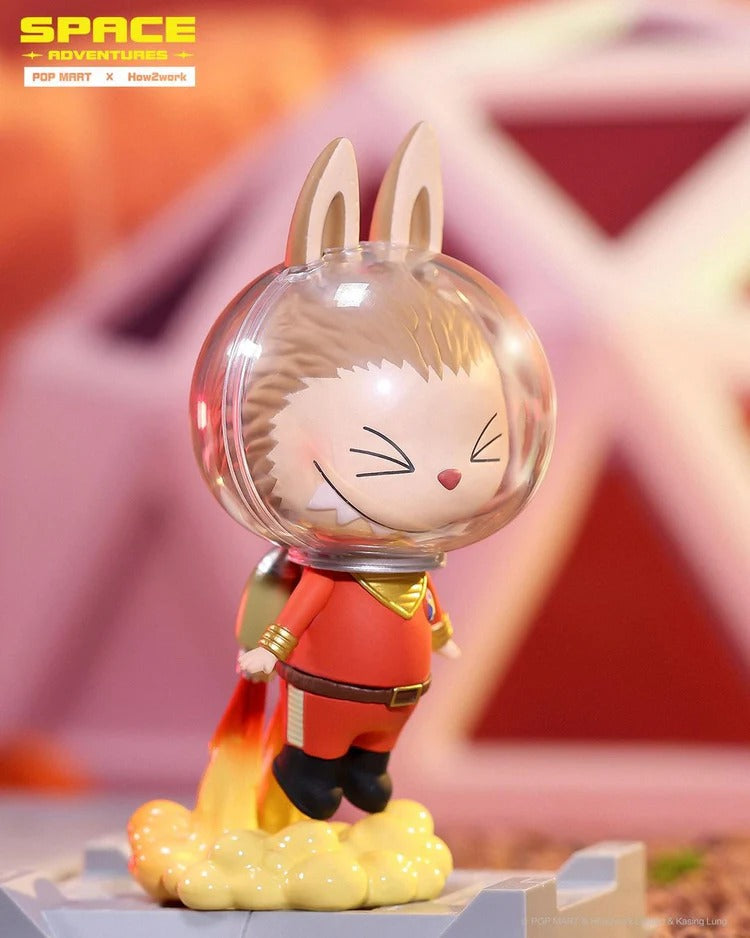 The Monsters Space Adventures Series Figures