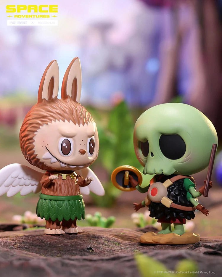 The Monsters Space Adventures Series Figures