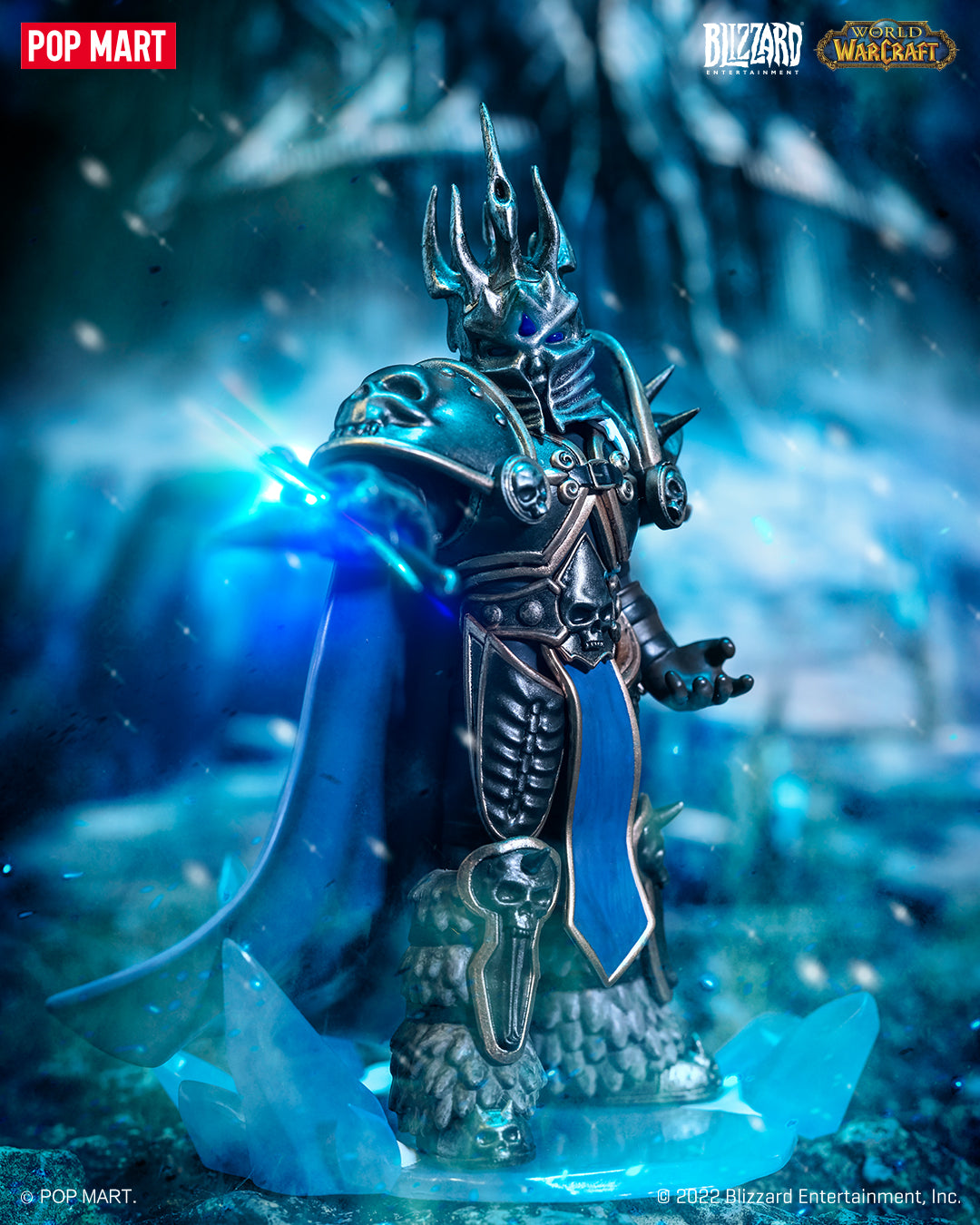 World of Warcraft Collectible Character Series