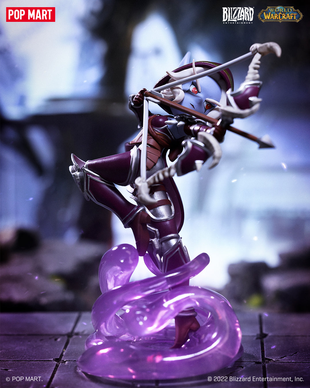 World of Warcraft Collectible Character Series