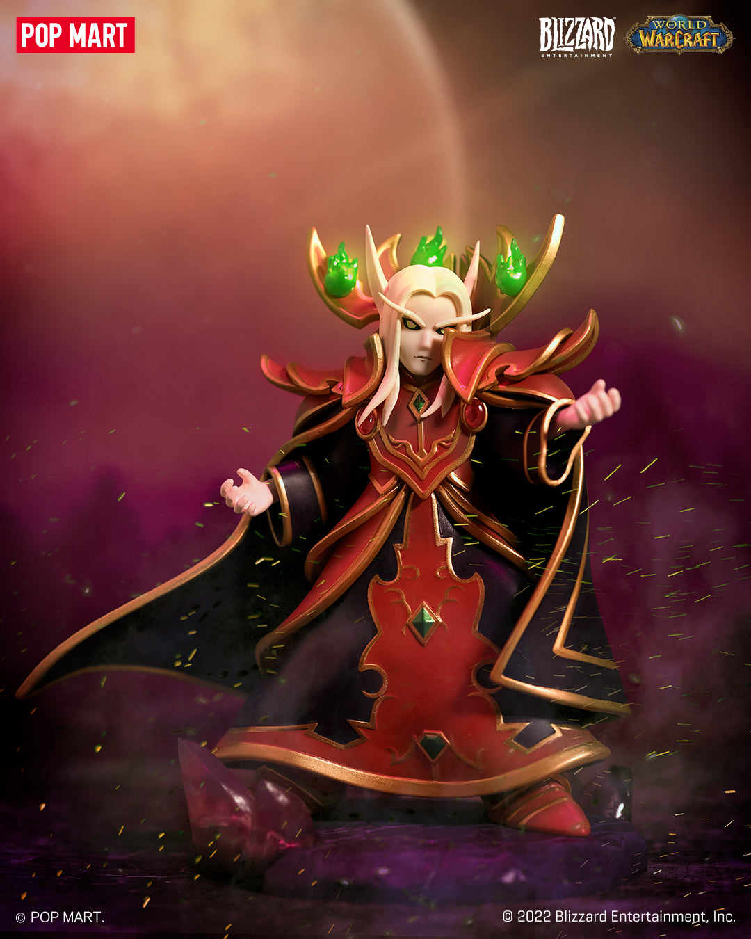 World of Warcraft Collectible Character Series