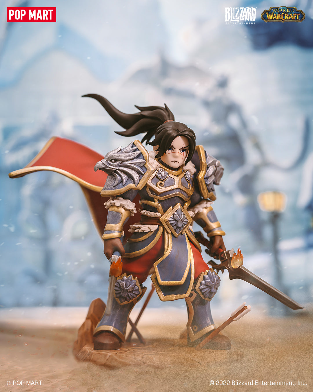 World of Warcraft Collectible Character Series