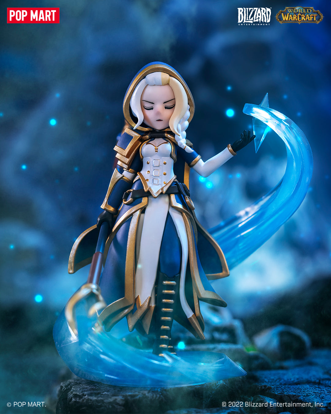 World of Warcraft Collectible Character Series