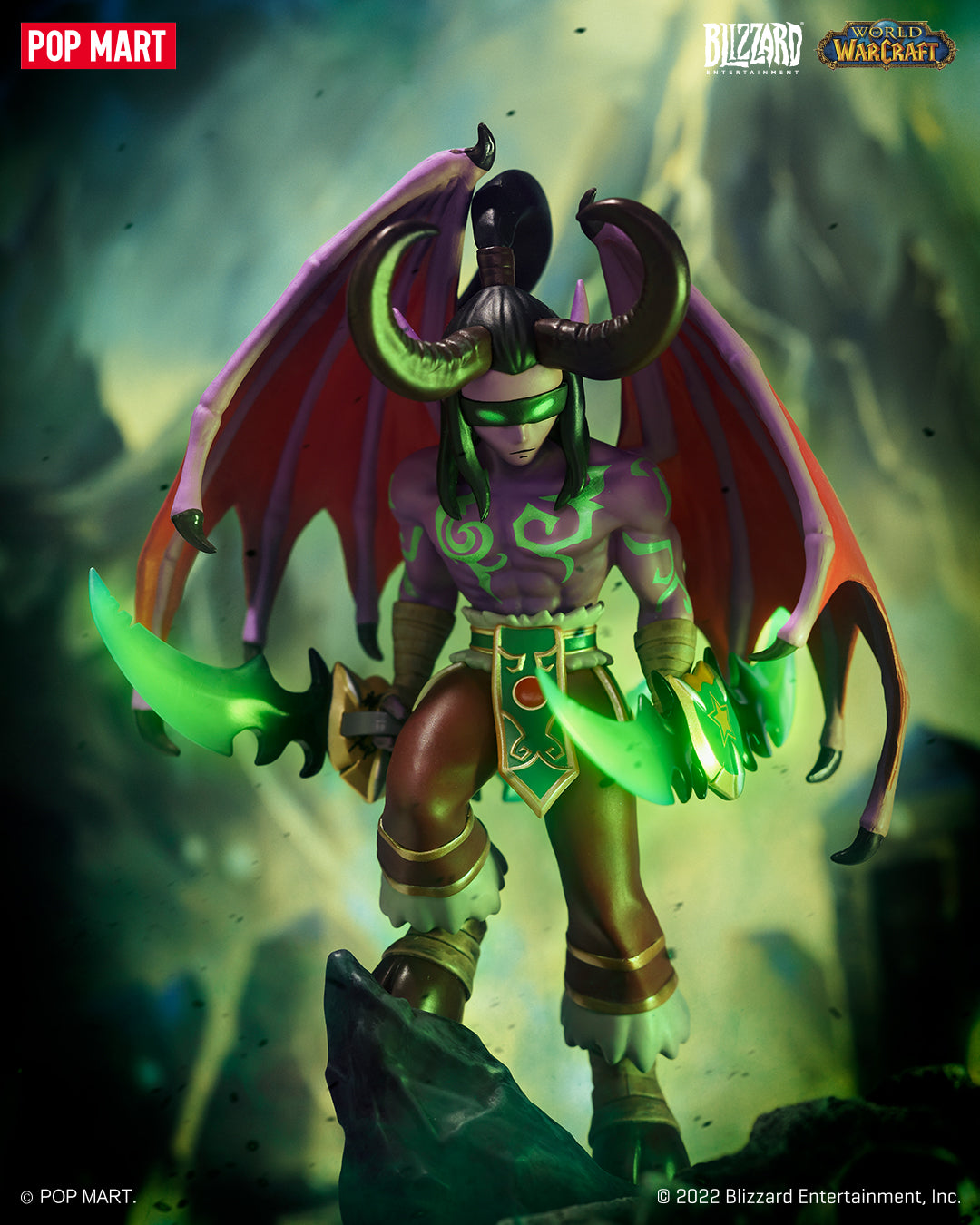 World of Warcraft Collectible Character Series