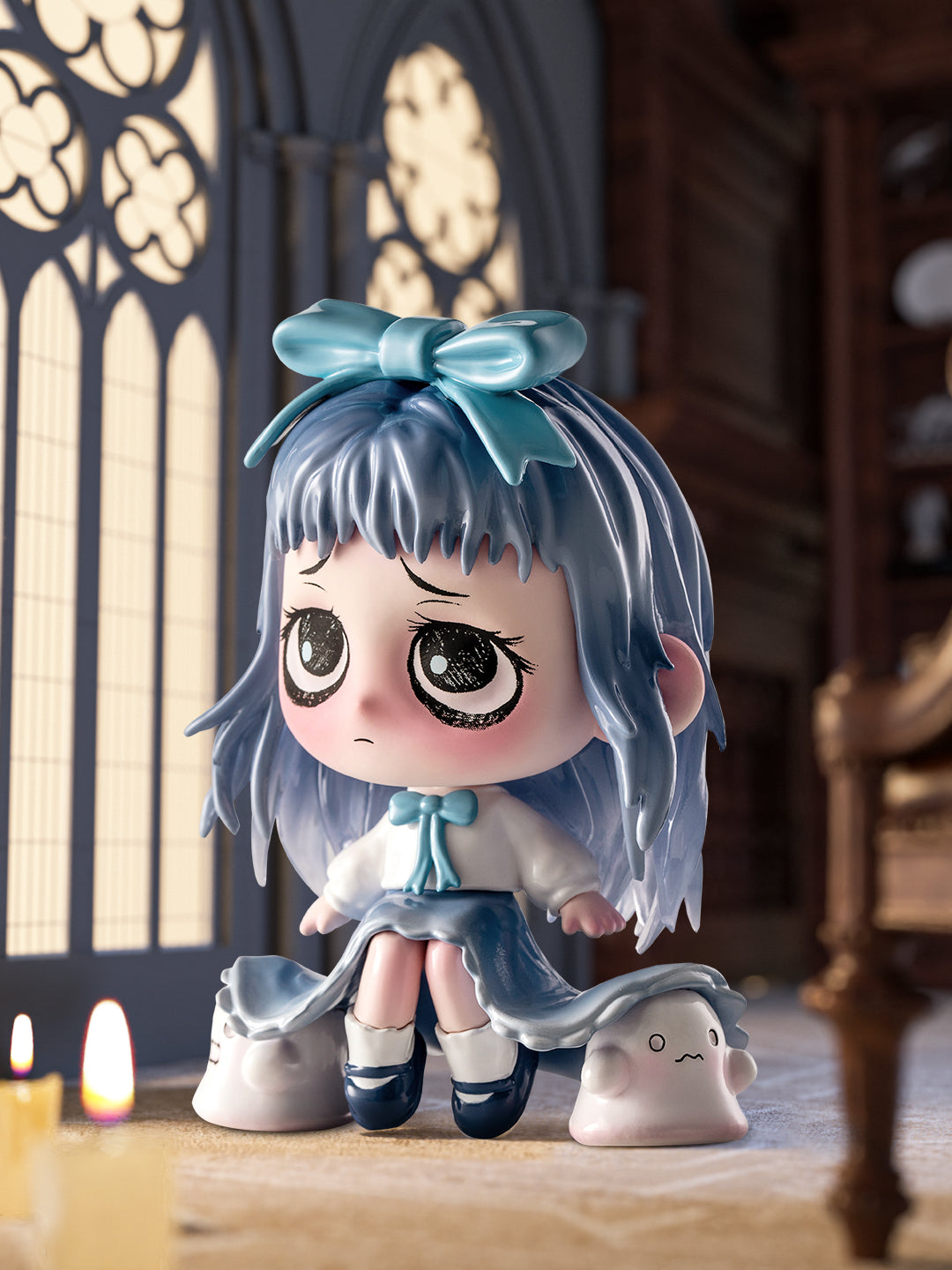 KIKI The Way of Self Betrayal Blind Box Series