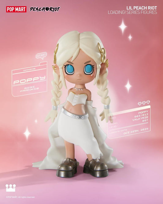 Lil Peach Riot: Loading! Series Figures