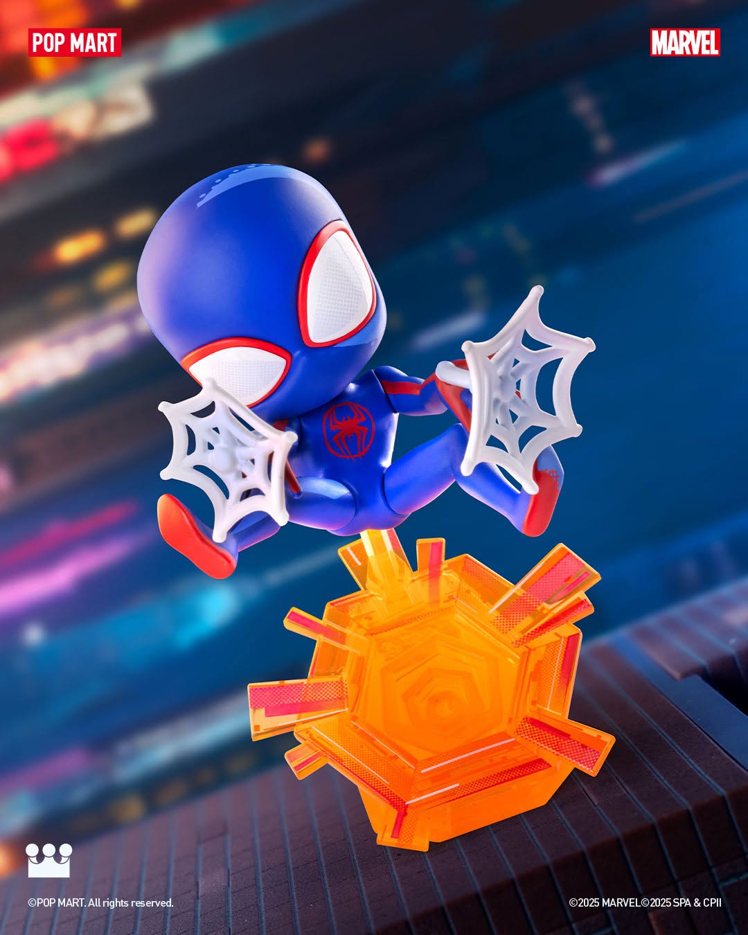 MARVEL Spider Man Across the Spider-Verse Series Figures