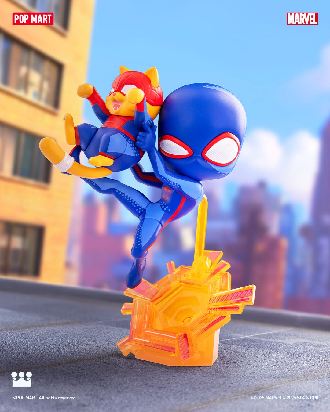 MARVEL Spider Man Across the Spider-Verse Series Figures