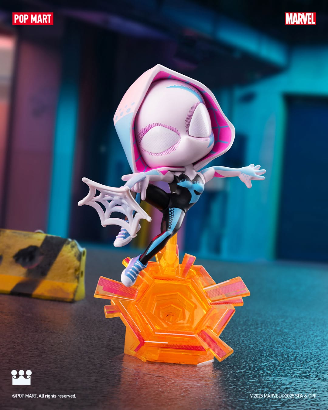 MARVEL Spider Man Across the Spider-Verse Series Figures
