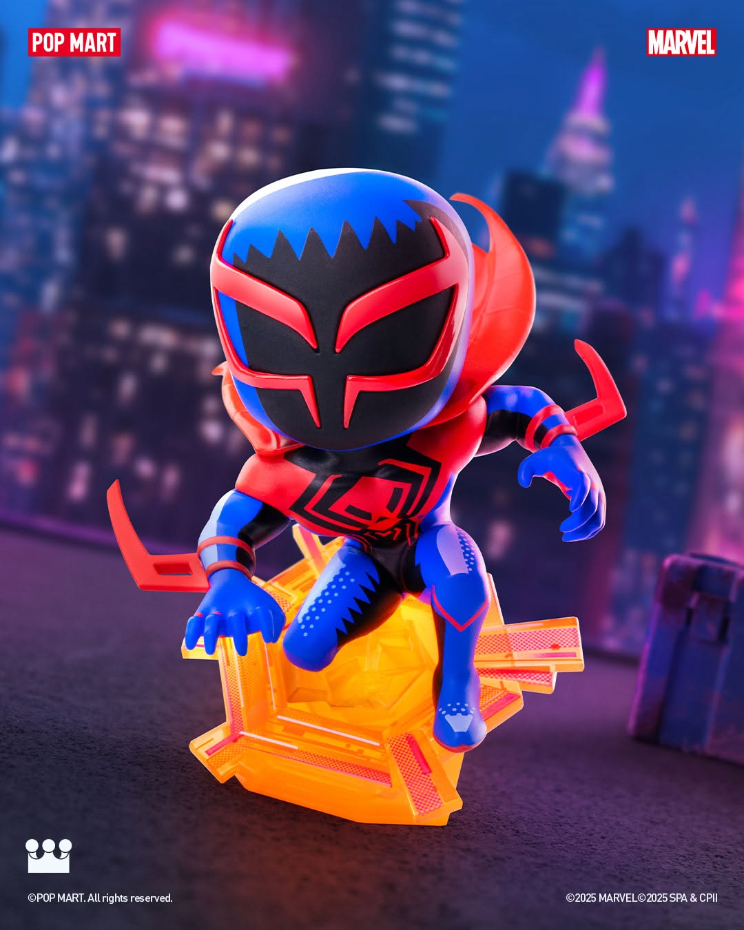 MARVEL Spider Man Across the Spider-Verse Series Figures