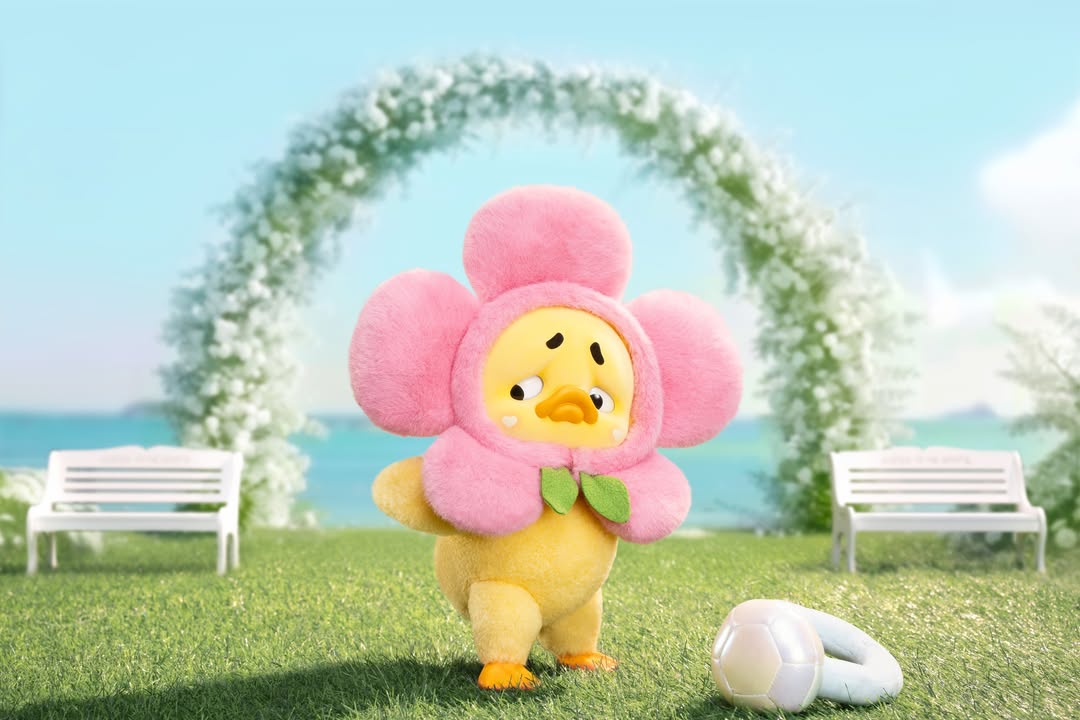 MAX Upset Duck Bloom For You