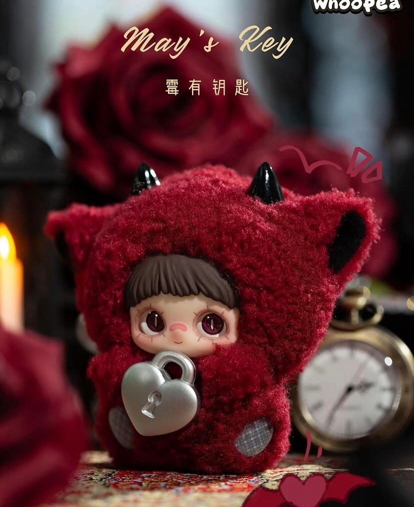 MayMei V6 May I Love You Blind Box Series