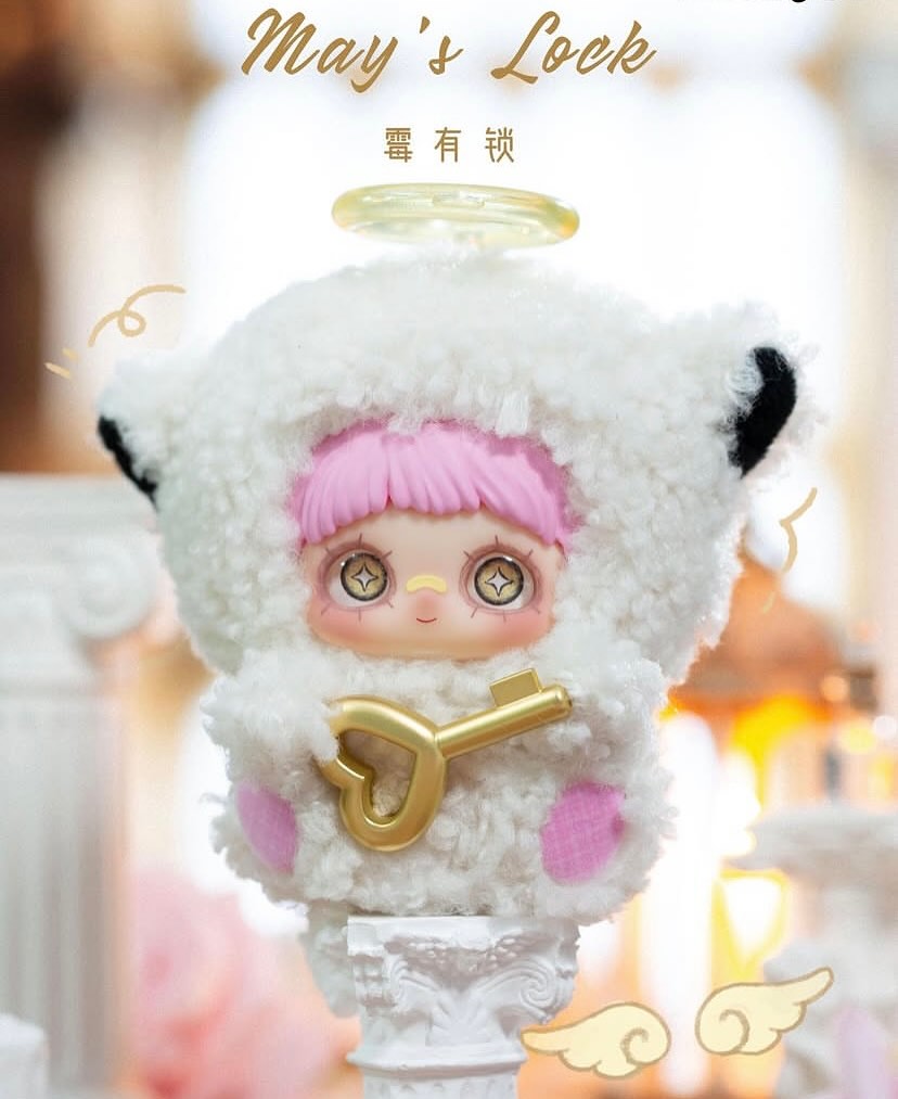MayMei V6 May I Love You Blind Box Series