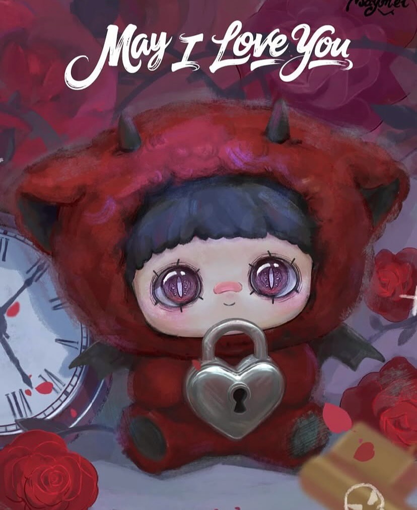 MayMei V6 May I Love You Blind Box Series