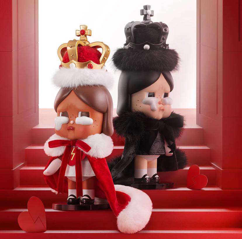 MEGA CRYBABY 400% The Queen of Broken Hearts