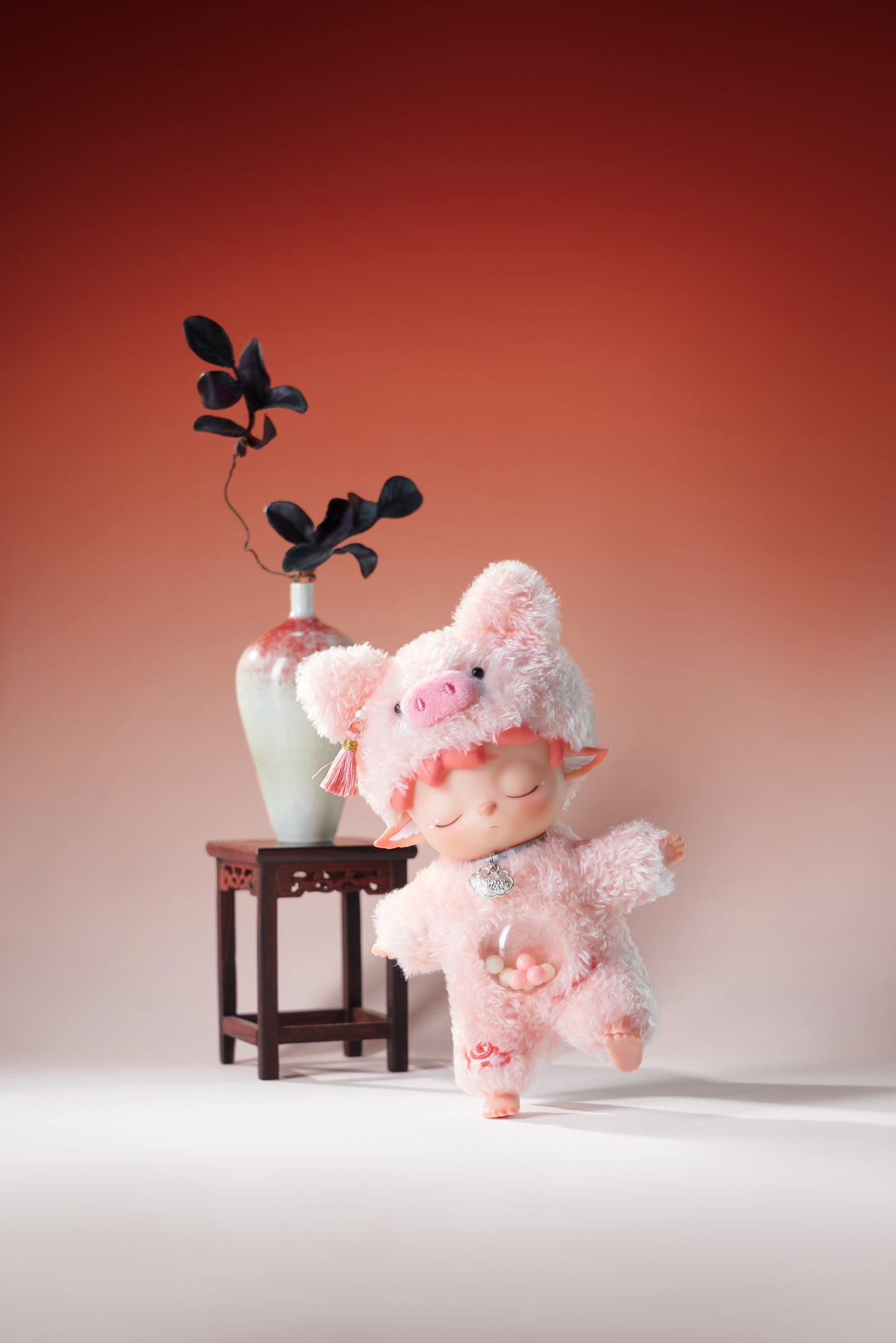 MIMI LEISURELY ELF VINYL PLUSH Blind Box Series