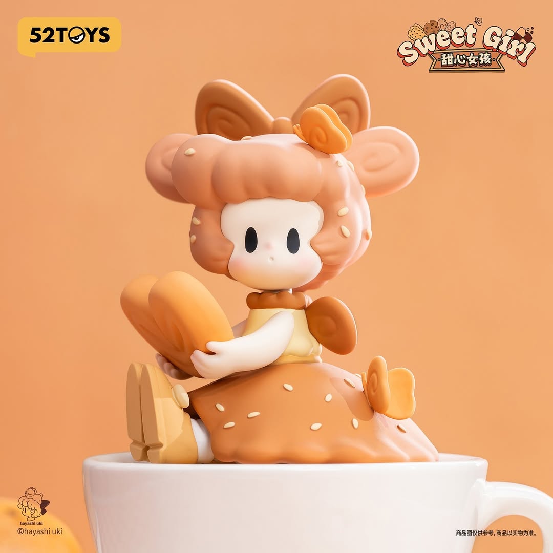UKI's Doll Sweet Girl