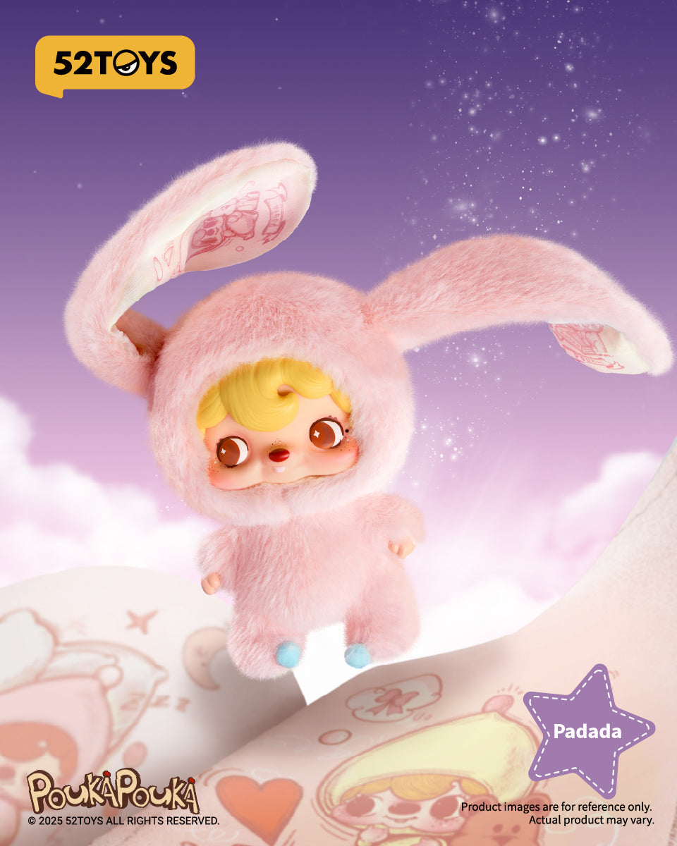 Pouka Pouka Mood Bubbles Vinyl Plush Blind Box Series