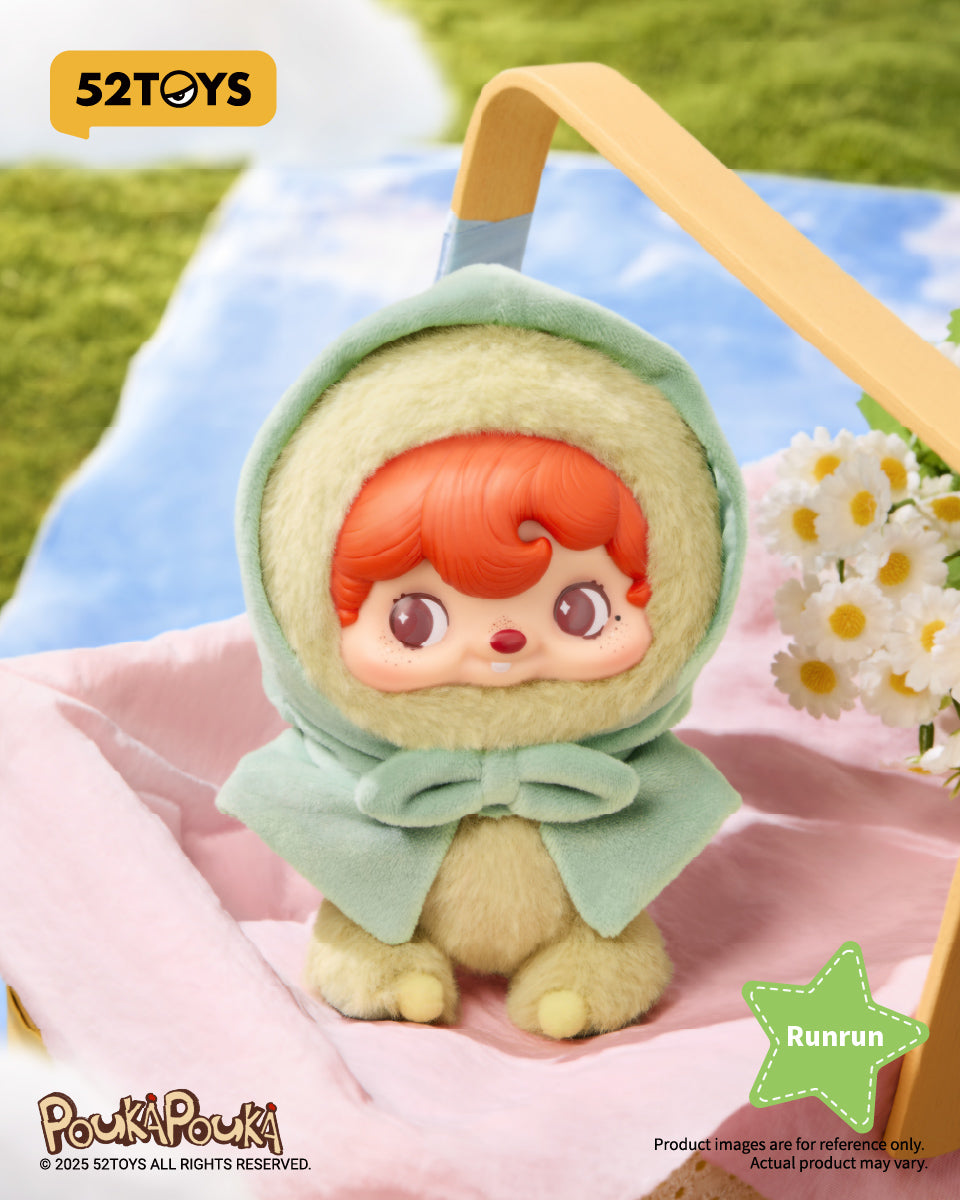 Pouka Pouka Mood Bubbles Vinyl Plush Blind Box Series