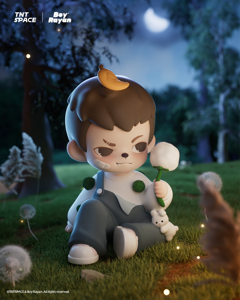 Rayan All life blossoms Blind Box Series