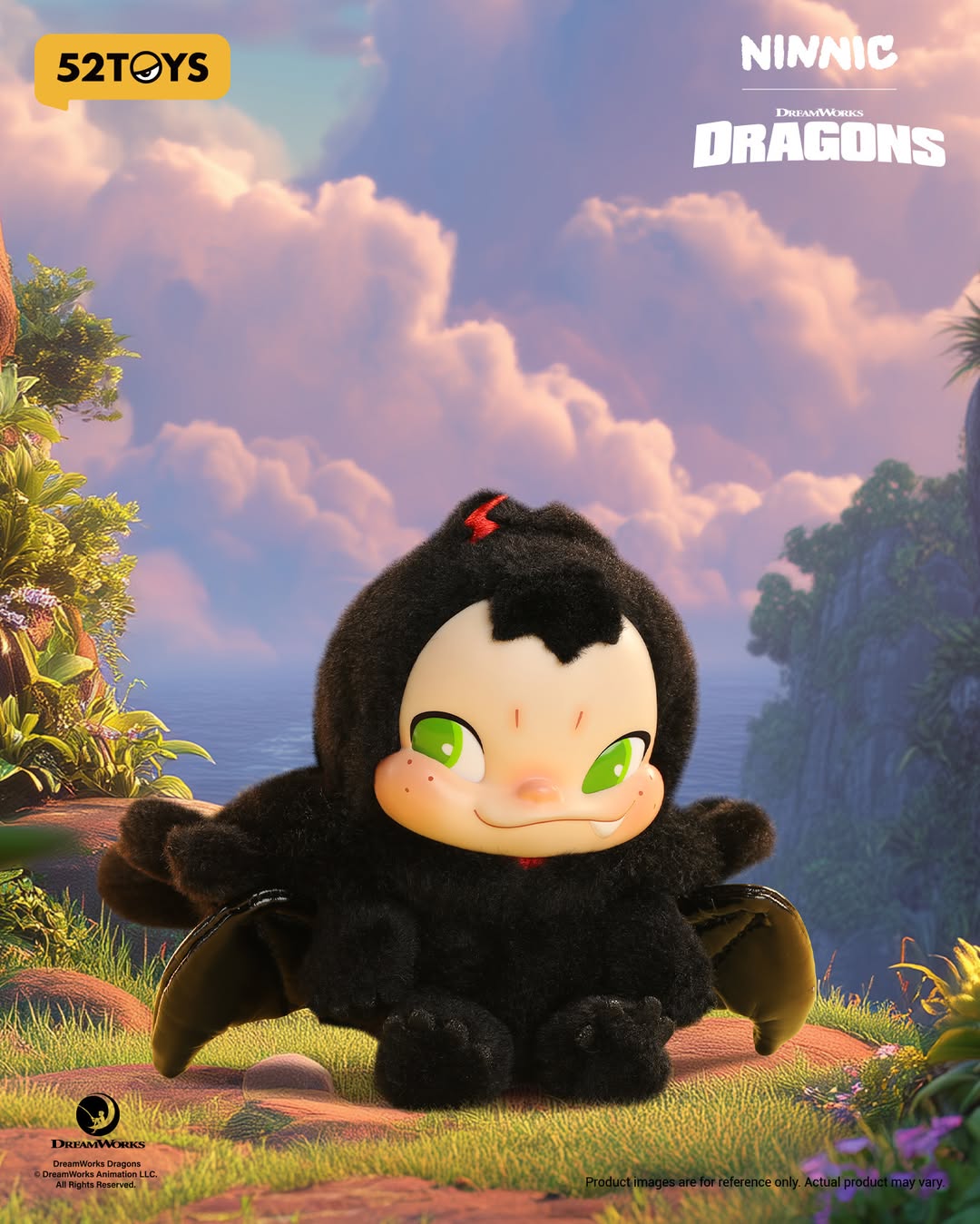 NlNNIC x TOOTHLESS Limited Edition