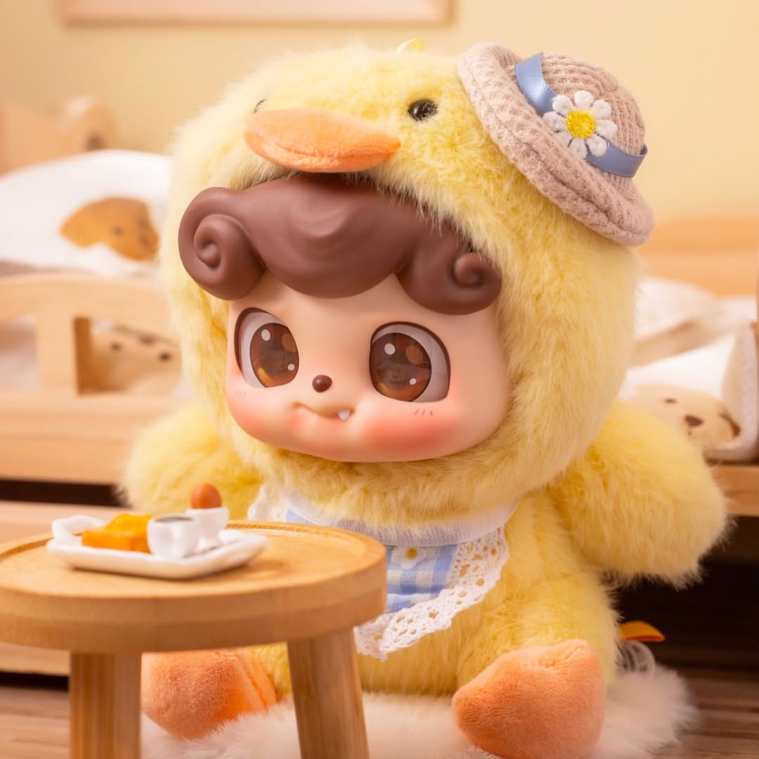 Q.Kid Animal Preschool Series Blind Box