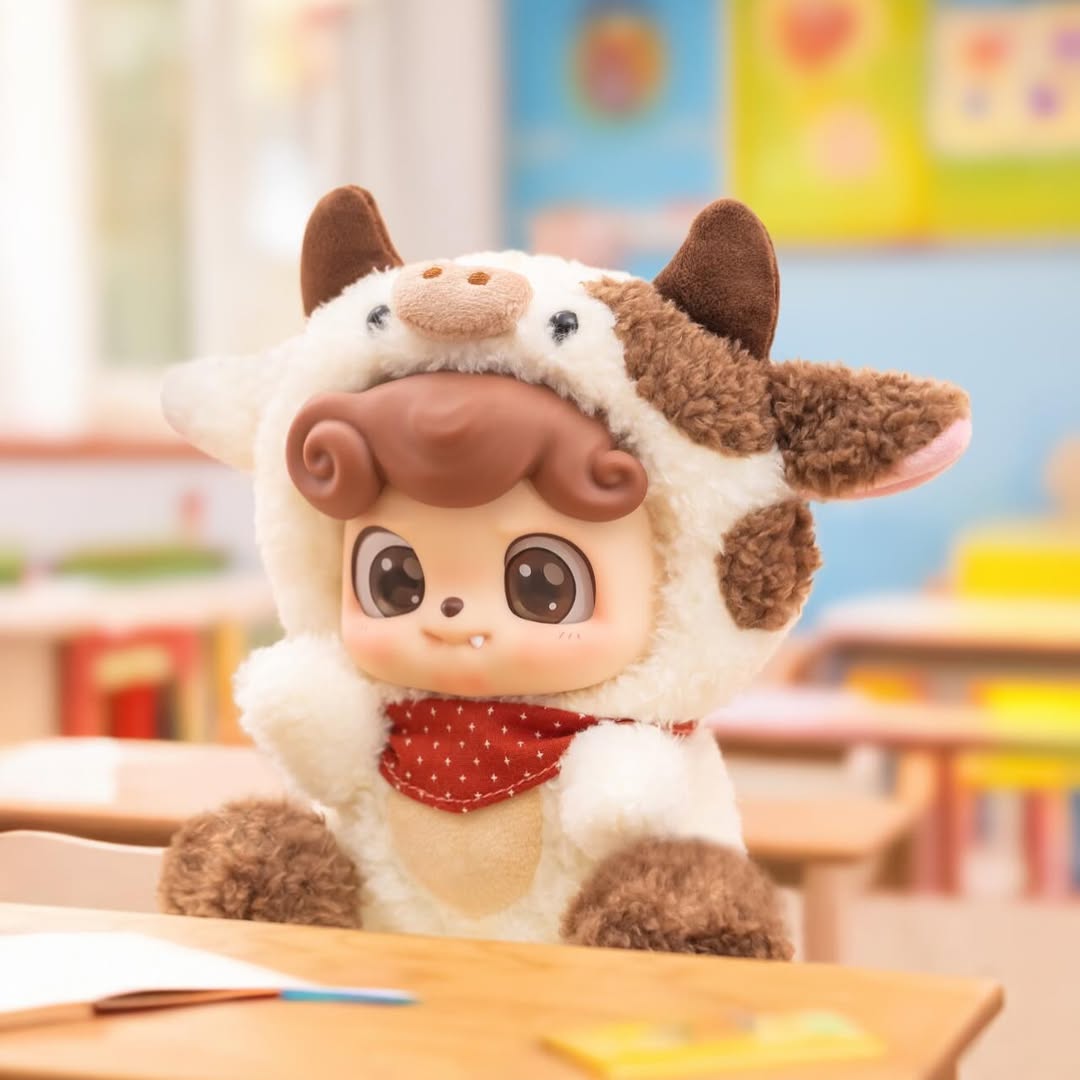 Q.Kid Animal Preschool Series Blind Box