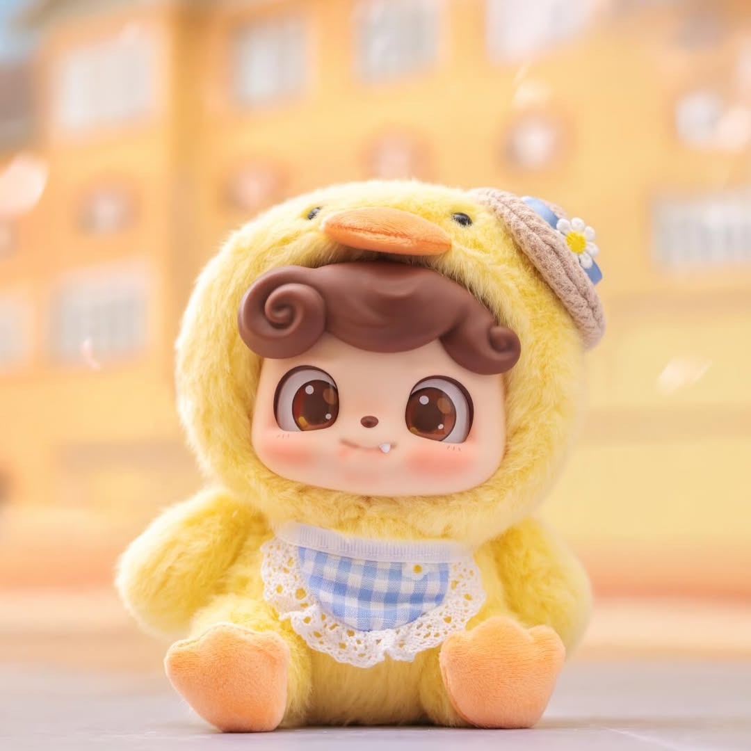 Q.Kid Animal Preschool Series Blind Box