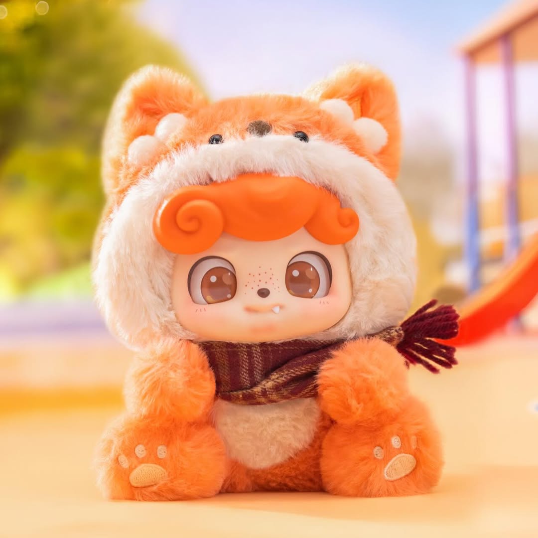 Q.Kid Animal Preschool Series Blind Box