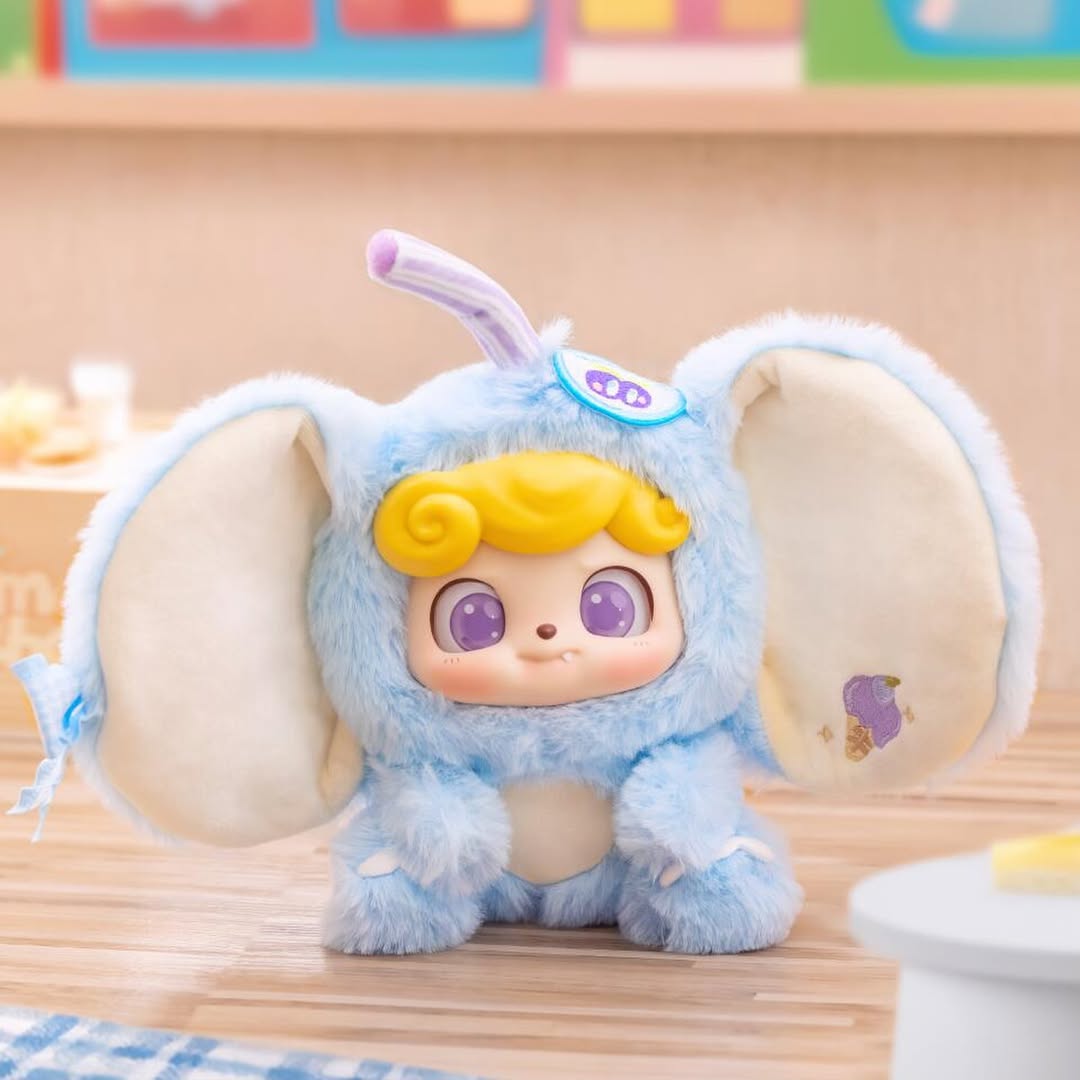 Q.Kid Animal Preschool Series Blind Box