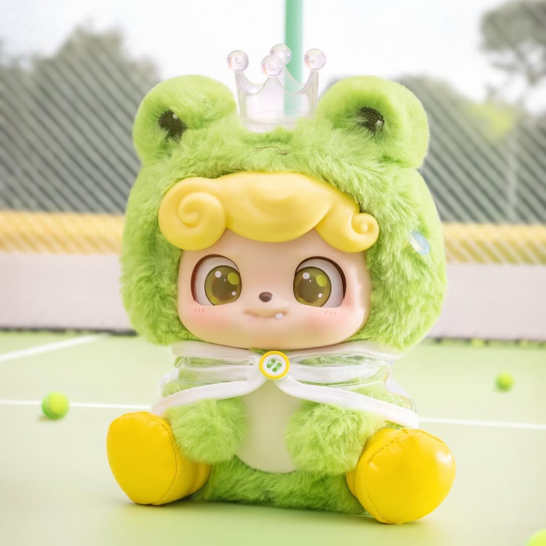 Q.Kid Animal Preschool Series Blind Box
