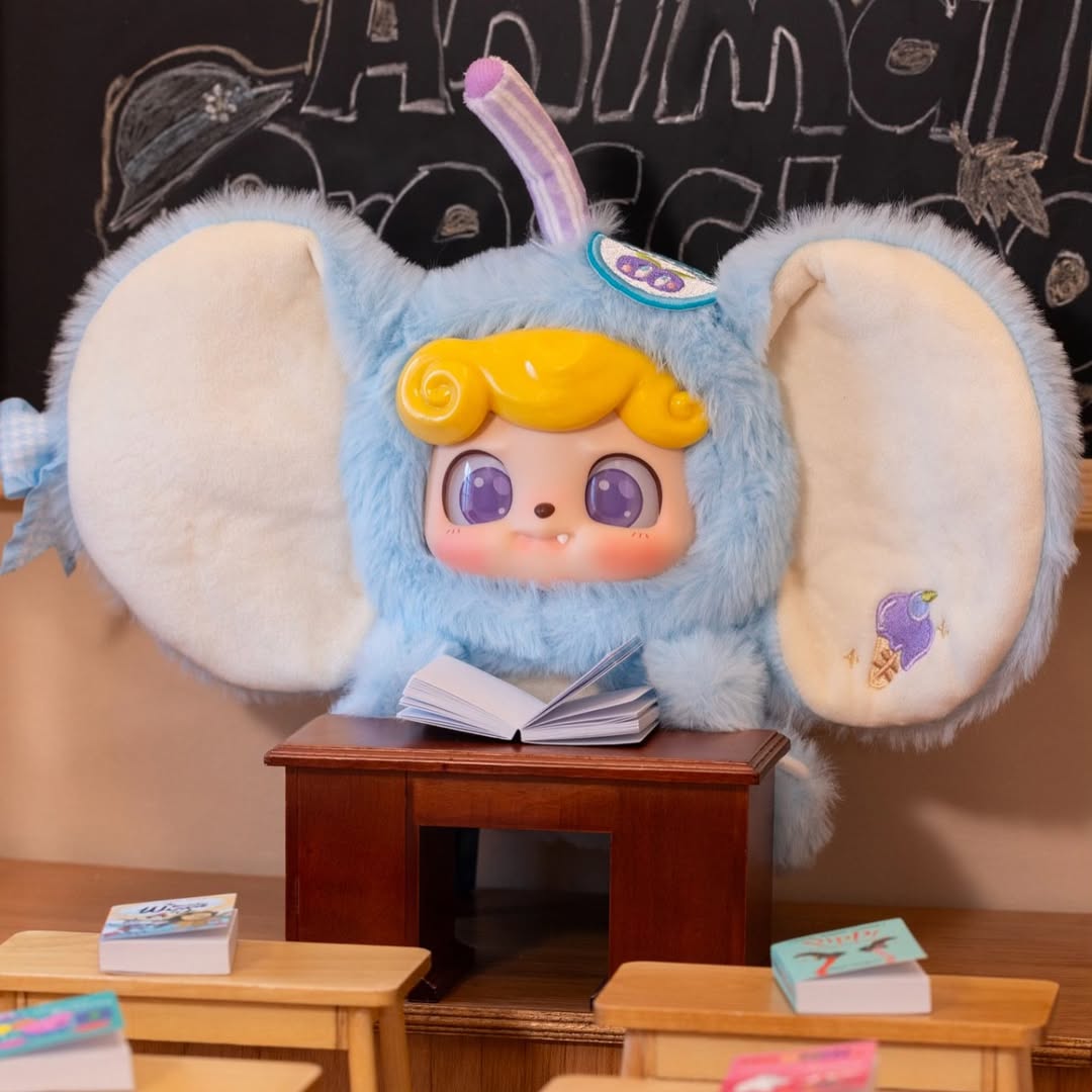 Q.Kid Animal Preschool Series Blind Box