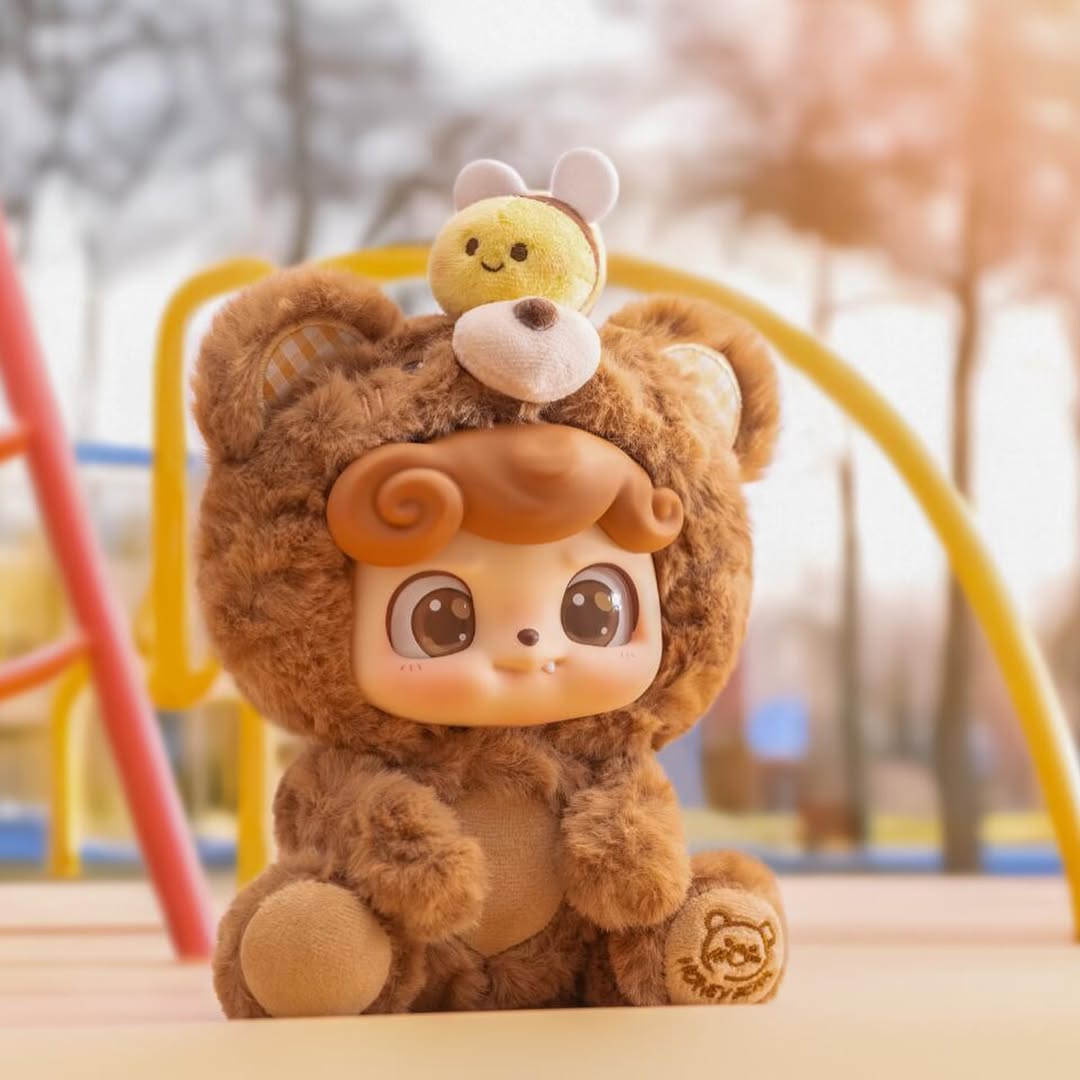 Q.Kid Animal Preschool Series Blind Box