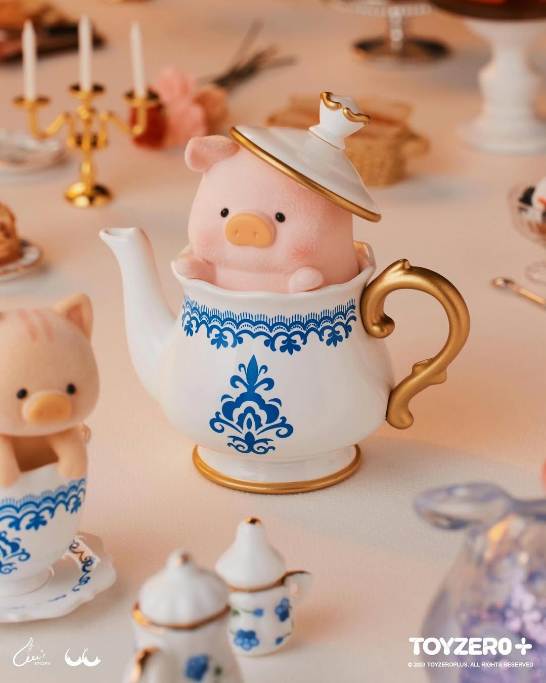 LULU The Pigchelin Restaurant