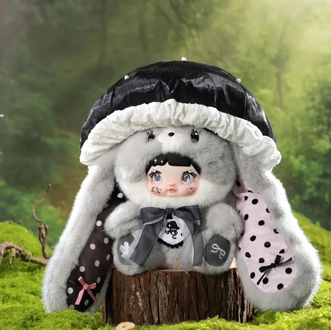 Nommi V2 Mushroom 400%