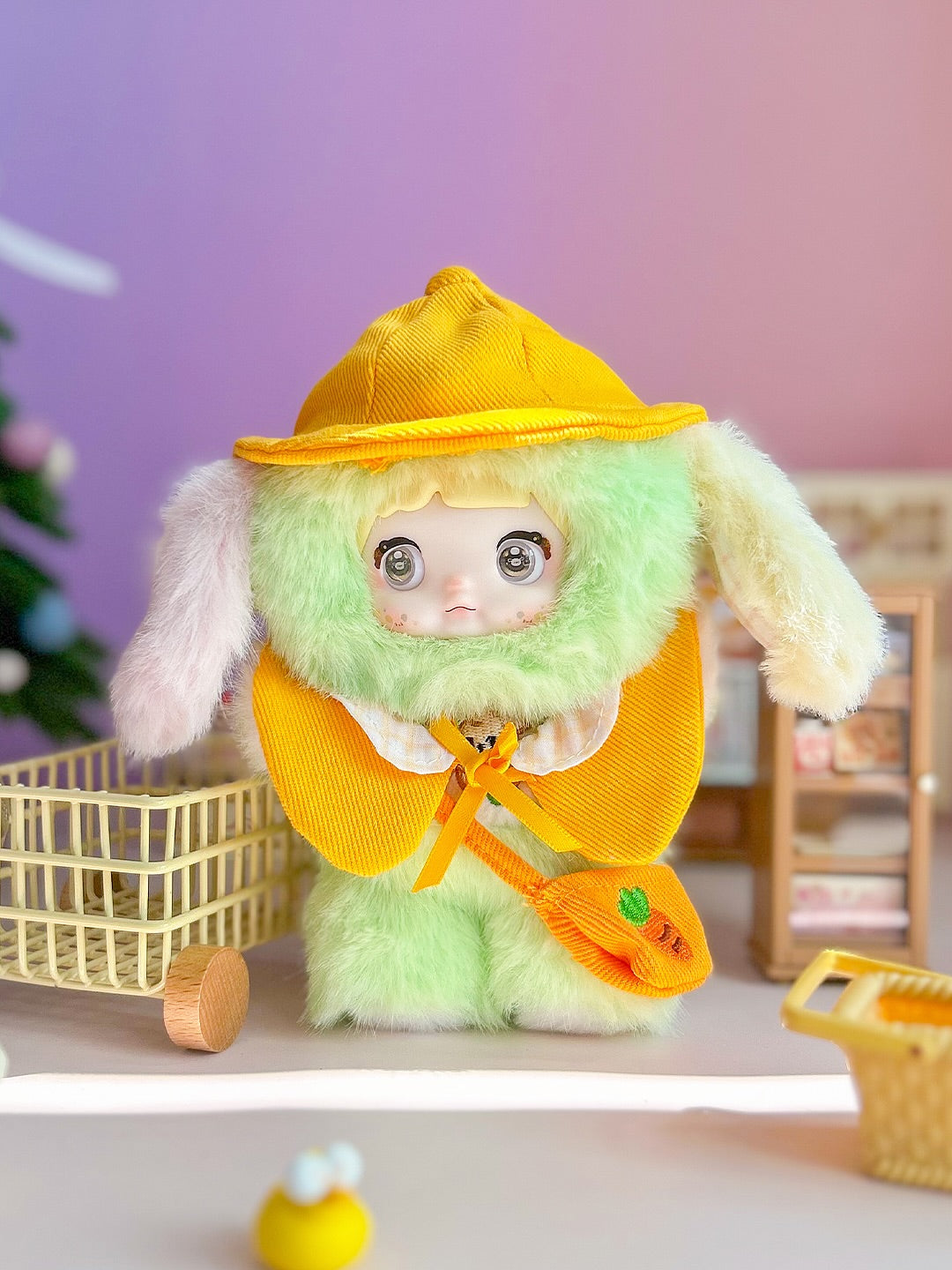 Nommi Puppy Diary Plush Blind Box Series