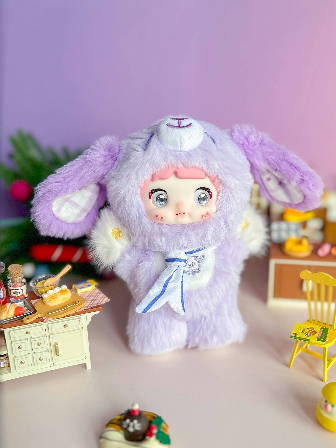 Nommi Puppy Diary Plush Blind Box Series