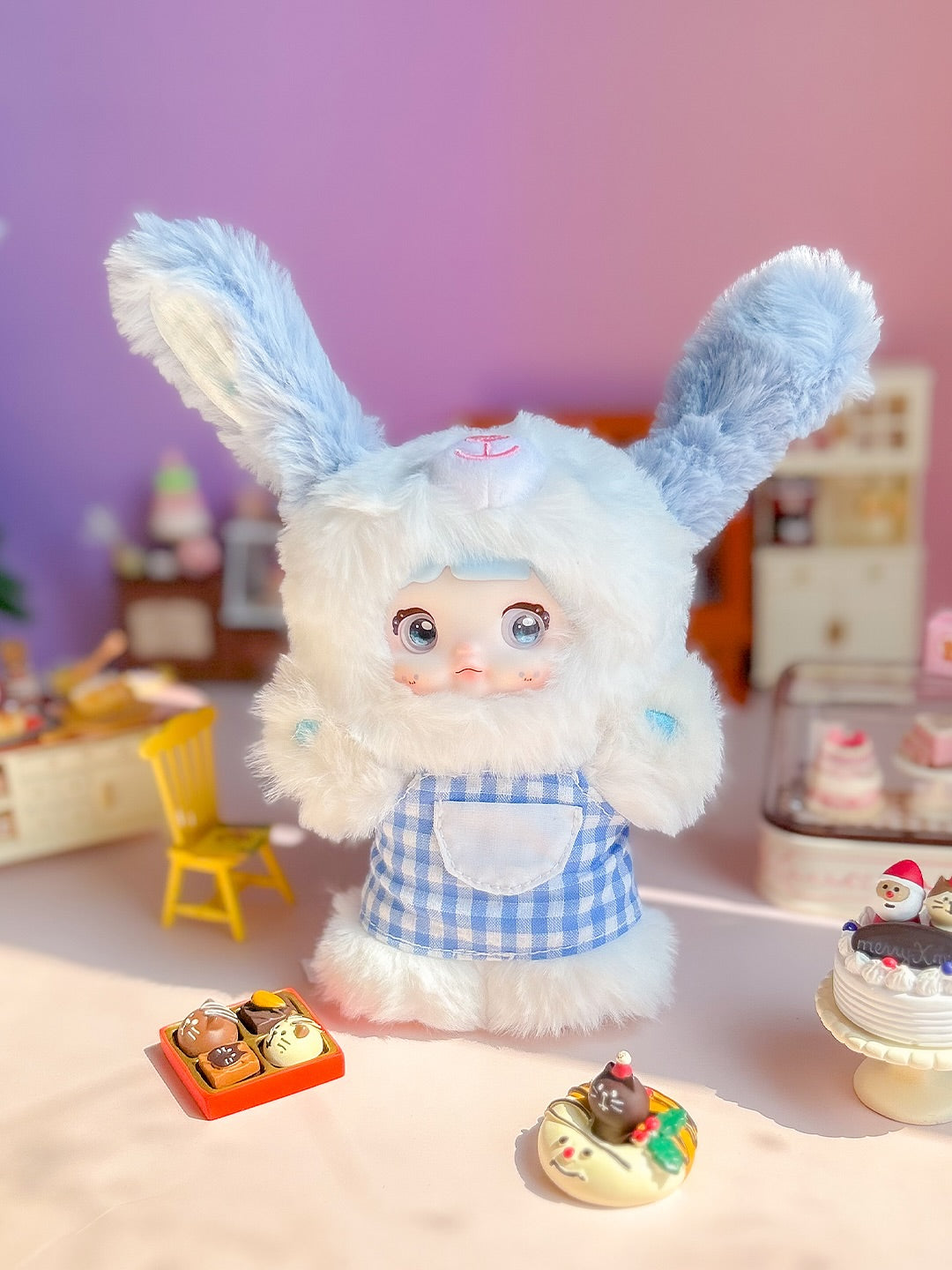 Nommi Puppy Diary Plush Blind Box Series